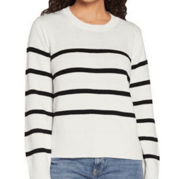 Gap Women's‎ Crewneck Sweater Cream - Picture 1 of 5